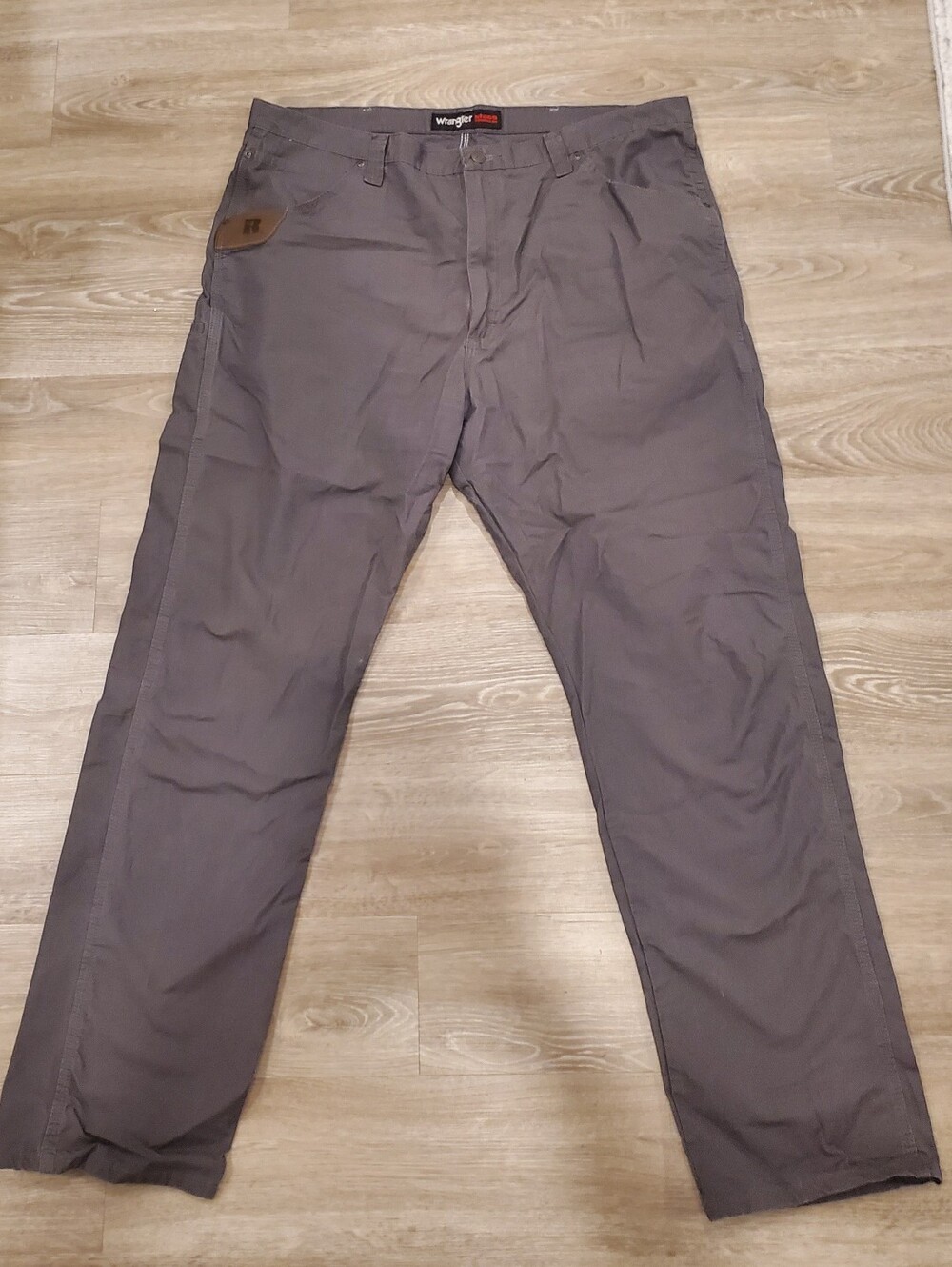 Wrangler RIGGS Workwear Technician Pant Grey 42